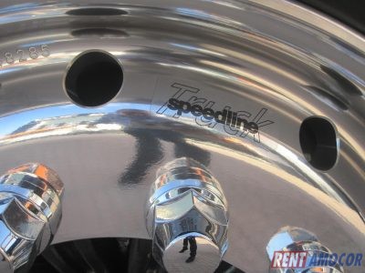 Bañera basculante Nueva FM5 aluminio REF: -REF: SBC-27 Aluminio Aridos – FM5