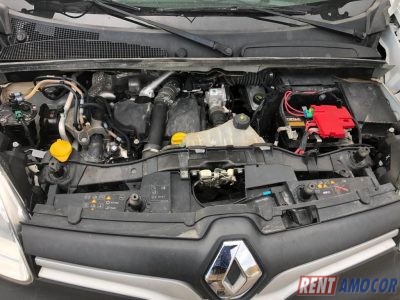 Furgoneta Renault Kangoo motor 1.5cc Diesel 75CV DEL 2016